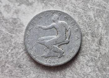 17) WĘGRY - 50 Filler - 1948 r.