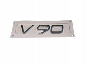 VOLVO V90 emblemat tyl na tylna klape oryginal OE 31391019