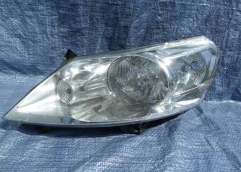 Renault Jumpy II Scudo II Expert II 2006 reflektor lewy przedni lampa lewa