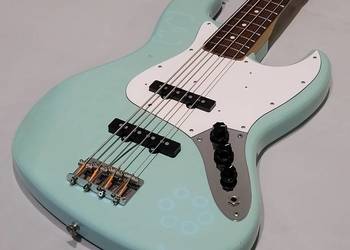 Fender Jazz Bass Japan JB62