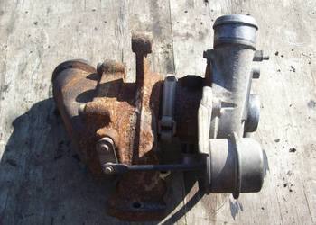 Peugeot 2.0 HDI Turbo Turbina Turbosprezarka 9622526980