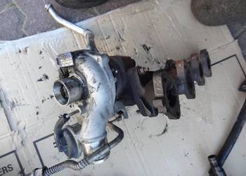 TURBOSPRĘŻARKA TURBINA KOLEKTOR RENAULT LAGUNA 54359710011