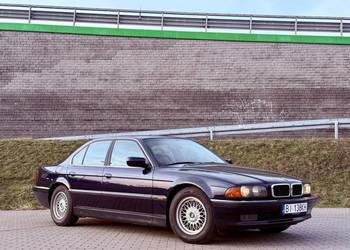 BMW E38 728i automat,LPG