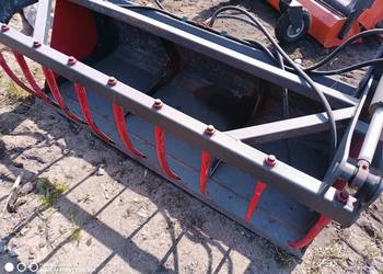 Łyżko krokodyl 2 m, euro. Jak nowy