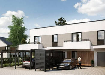 Oferta sprzedaży domu szeregowego Białystok Bialostocka 52.7m2