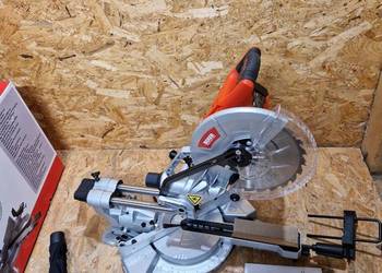 Precyzyjna piła ukośna z laserem i posuwem 255 mm BOXER BX-3284