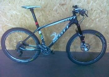 Scott scale MTB 26 cali limitowaly dla CCC- jak nowy