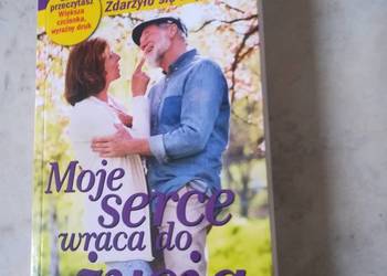 Srebrna miłość - Moje serce wraca do życia. Srebrna miłość - Moje serce wraca do życia.