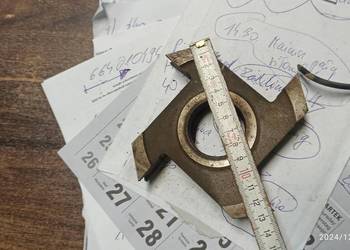 frez kształtowy ncv  faba baboszedwo