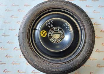 MONDEO MK4 S-MAX GALAXY MK3 koło dojazdowe 125/85/16 99M 5x108 1S71MH