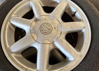 Komplet 4 felg Volkswagen Golf 3