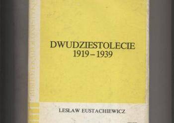 Dwudziestolecie 1919-1939