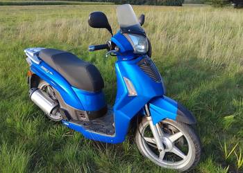 Kymco people S 50 2t