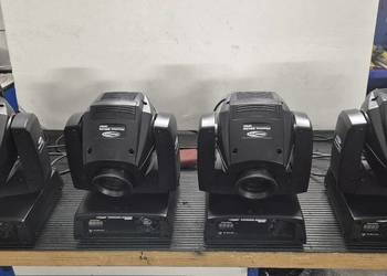 Showtec Phantom 50 Led Spot mk1