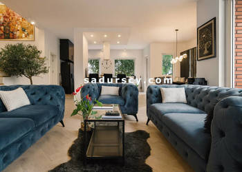 Dom szeregowy Józefosław 285m2