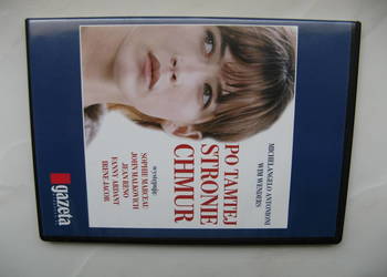 DVD: Po tamtej stronie chmur - Marceau, Malkovich, Reno, polski lektor DVD: Po tamtej stronie chmur - Marceau, Malkovich, Reno, polski lektor