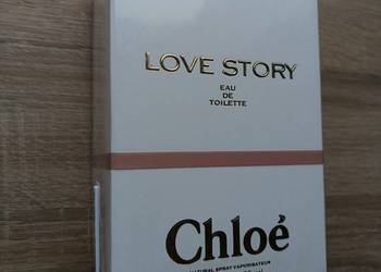 Perfumy damskie Chloe Love Story - zmysłowy, kwiatowy zapach