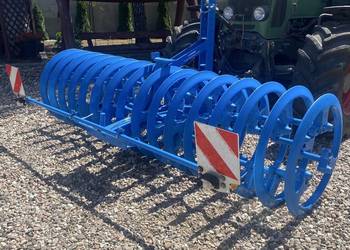 Wał na tuz cambella Lemken VarioPack fi 900mm kąt 45' Polecam