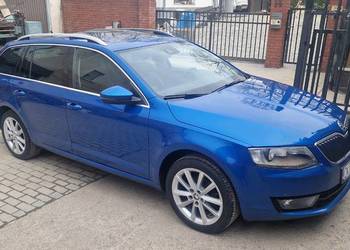Skoda Octavia Kombi 1.6 TDI 120KM Model 2016