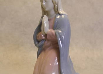 Figura Lippelsdorf Turyngia Madonna Maria Matka