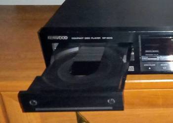 Kenwood DP660-SG CD player