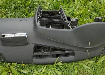 Kokpit, deska rozdzielcza audi A5 8T