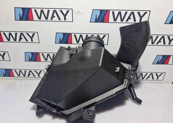 BMW E87 E90 E91 E92 OBUDOWA FILTRA PRZEPŁYWOMIERZ 7797467 0281002567