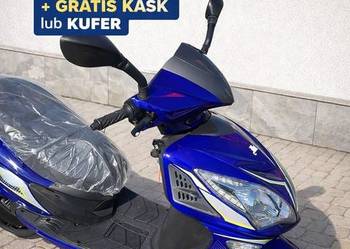 Skuter Romet RXL 50CC EURO 5 Gratis Raty Transport