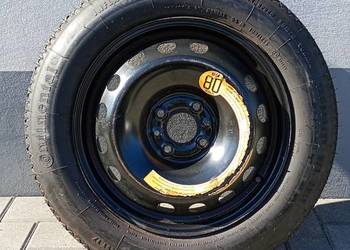Nieużywane koło dojazdowe do FIAT STILO 125/90R15