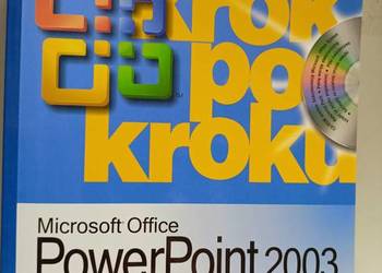 Krok po kroku power point z CD najtańsze podręczniki szkolne Krok po kroku power point z CD najtańsze podręczniki szkolne