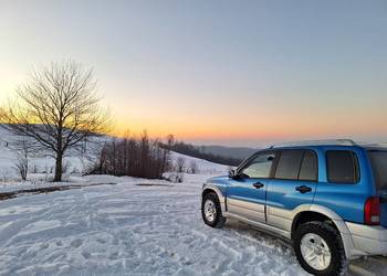 Grand vitara 2.0 hdi