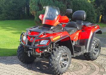 Can am max 800R  2009r