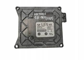 STEROWNIK SILNIKA Opel Vectra C 1.8 55355631 5WK9407 VDO