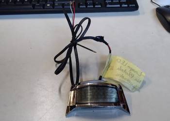 Lampa led na błotnik uniwersalna