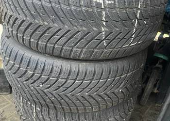 komplet opon wielosezonowych 235/55/17