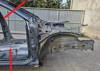 CUPRA FORMENTOR ĆWIARTKA PODŁUŻNICA PRAWY PRZÓD S7H 2024
