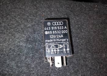 VW Przekaźnik 443919533A
