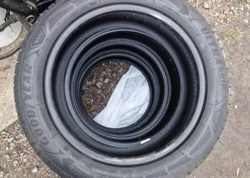 4x Opony zimowe goodyear 215/55-18