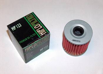 FILTR OLEJU HIFLOFILTRO HF123 BJ 250 KL 250 KLF 300 Z 250