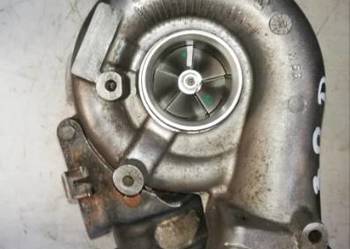 Turbosprężarka BMW 3.0D 204KM 728989-1 Nowy środek