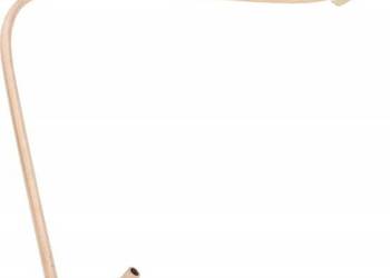 Przewód przelewowy Techpom do MF 4-cyl 1664232M91N Produkt Polski