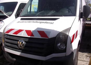 Samochód dostawczo-ciężarowy Volkswagen CRAFTER w Rad-Masz Opoczno