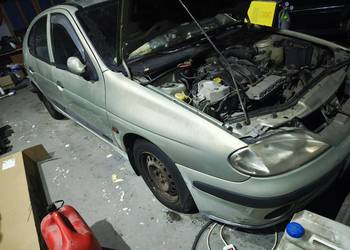 Renault Megane 1.4 16v całość na części