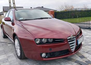 Alfa Romeo 159 * 1.9 JTD * sedan * Możliwa Zamiana *
