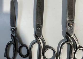 Nożyczki krawieckie Gerlach 3 sztuki