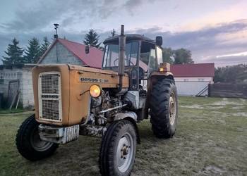 Ursus C-360 Zarejestrowany po generalnym remoncie