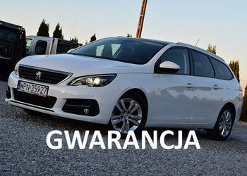 Peugeot 308 1,6Hdi 120Km Led Navi Panorama Gwarancja T9 (2014-2021)