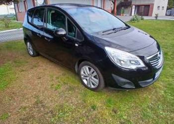 Opel Meriva 1.4 niski przebieg