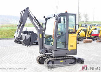 MINIKOPARKA VOLVO EC18E 2022