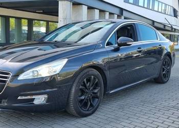 Peugeot 508 Hybryda Hdi 160 Automatik